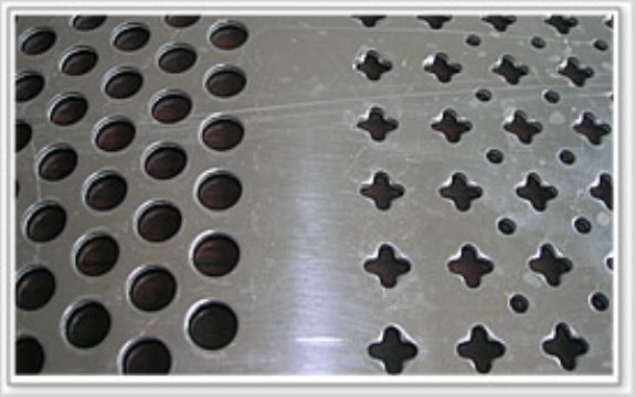 Perforated Metal 